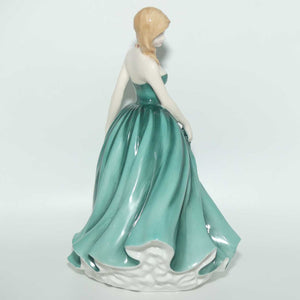 HN3978 Royal Doulton figure Sarah | 2002 Figure of the Year | signed | boxed