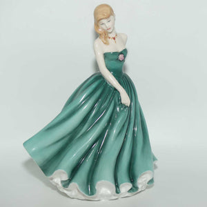 HN3978 Royal Doulton figure Sarah | 2002 Figure of the Year | signed | boxed