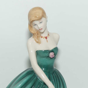 HN3978 Royal Doulton figure Sarah | 2002 Figure of the Year | signed | boxed