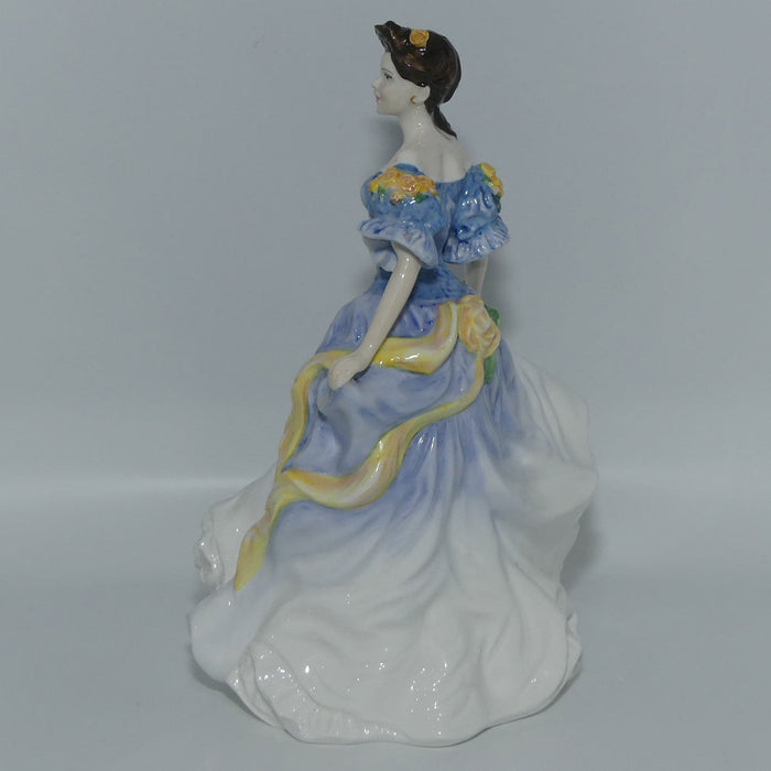 HN4041 Royal Doulton figure Rebecca | 1998 Figure of Year
