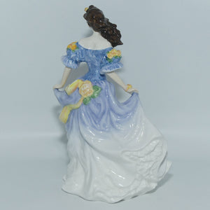 HN4041 Royal Doulton figurine Rebecca | 1998 Figure of Year