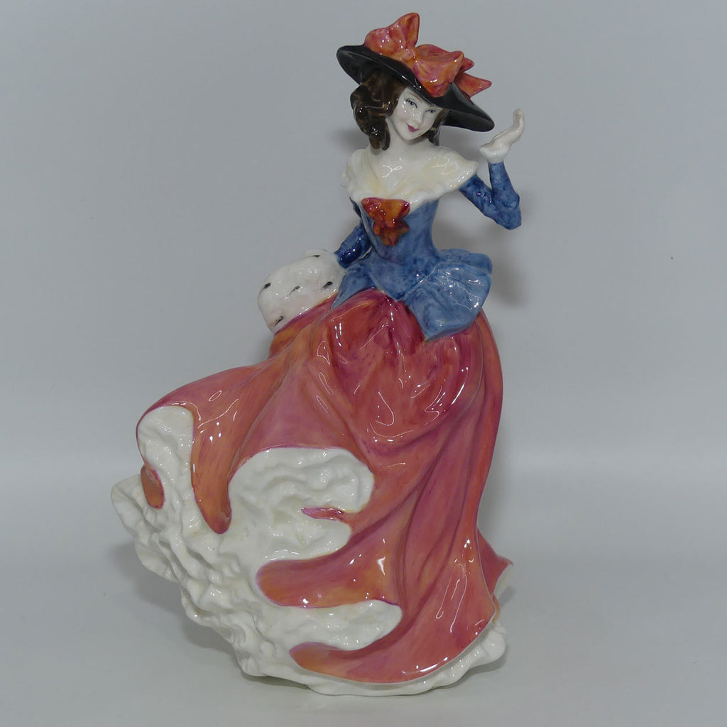 HN4042 Royal Doulton figure Janet