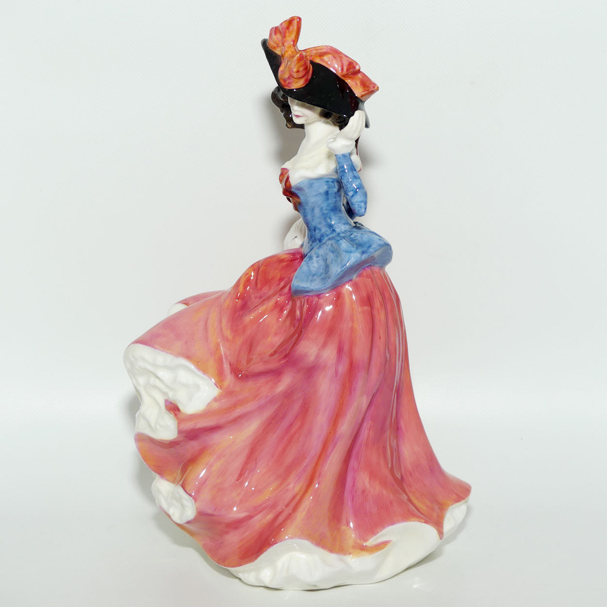 HN4042 Royal Doulton figure Janet | + Cert