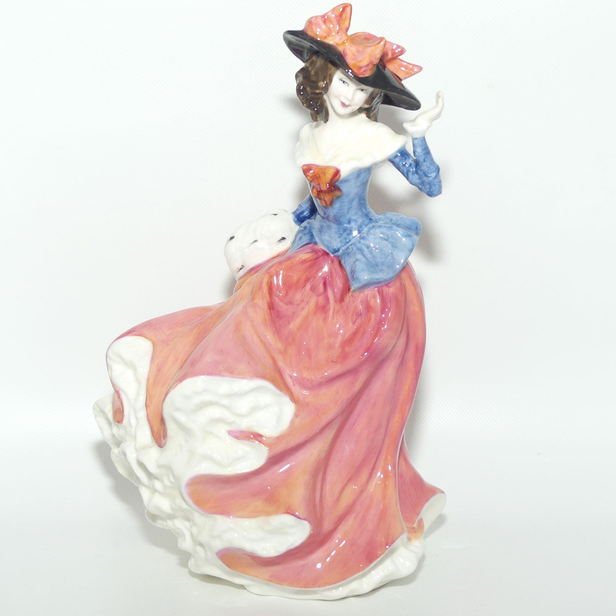 HN4042 Royal Doulton figure Janet | + Cert