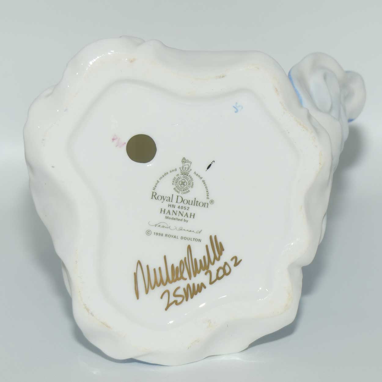 HN4052 Royal Doulton figure Hannah