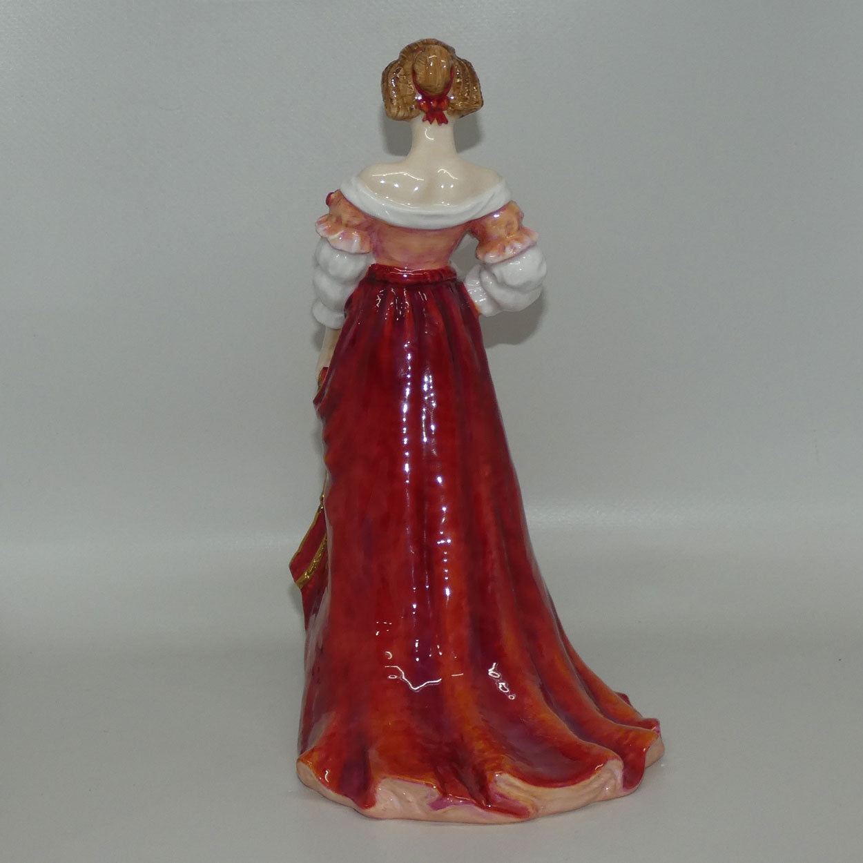 HN4074 Royal Doulton figure Sophia Dorothea | Georgian Queens LE252/2500