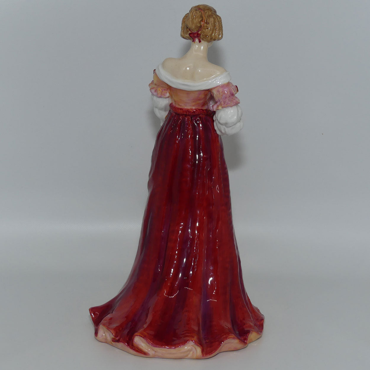 HN4074 Royal Doulton figure Sophia Dorothea | Georgian Queens LE350/2500