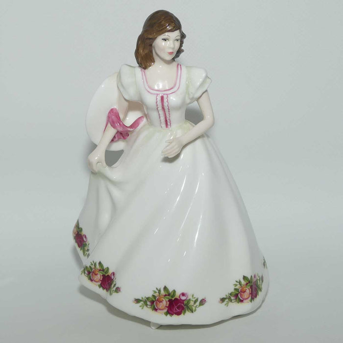 HN4090 Royal Doulton figure Annabelle | Old Country Roses