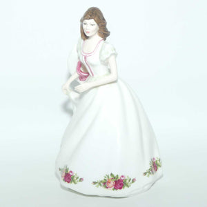 HN4090 Royal Doulton figure Annabelle | Old Country Roses