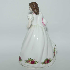 HN4090 Royal Doulton figure Annabelle | Old Country Roses