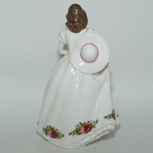 HN4090 Royal Doulton figure Annabelle | Old Country Roses