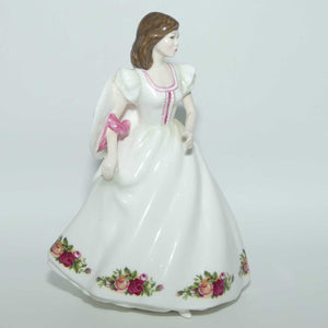 HN4090 Royal Doulton figure Annabelle | Old Country Roses