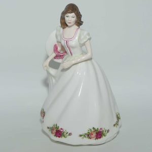 HN4090 Royal Doulton figure Annabelle | Old Country Roses