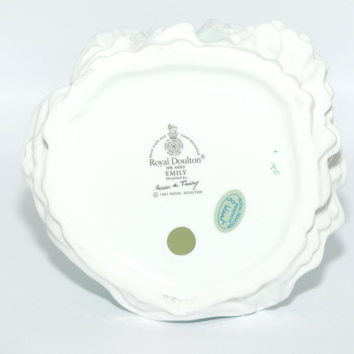 HN4093 Royal Doulton figure Emily