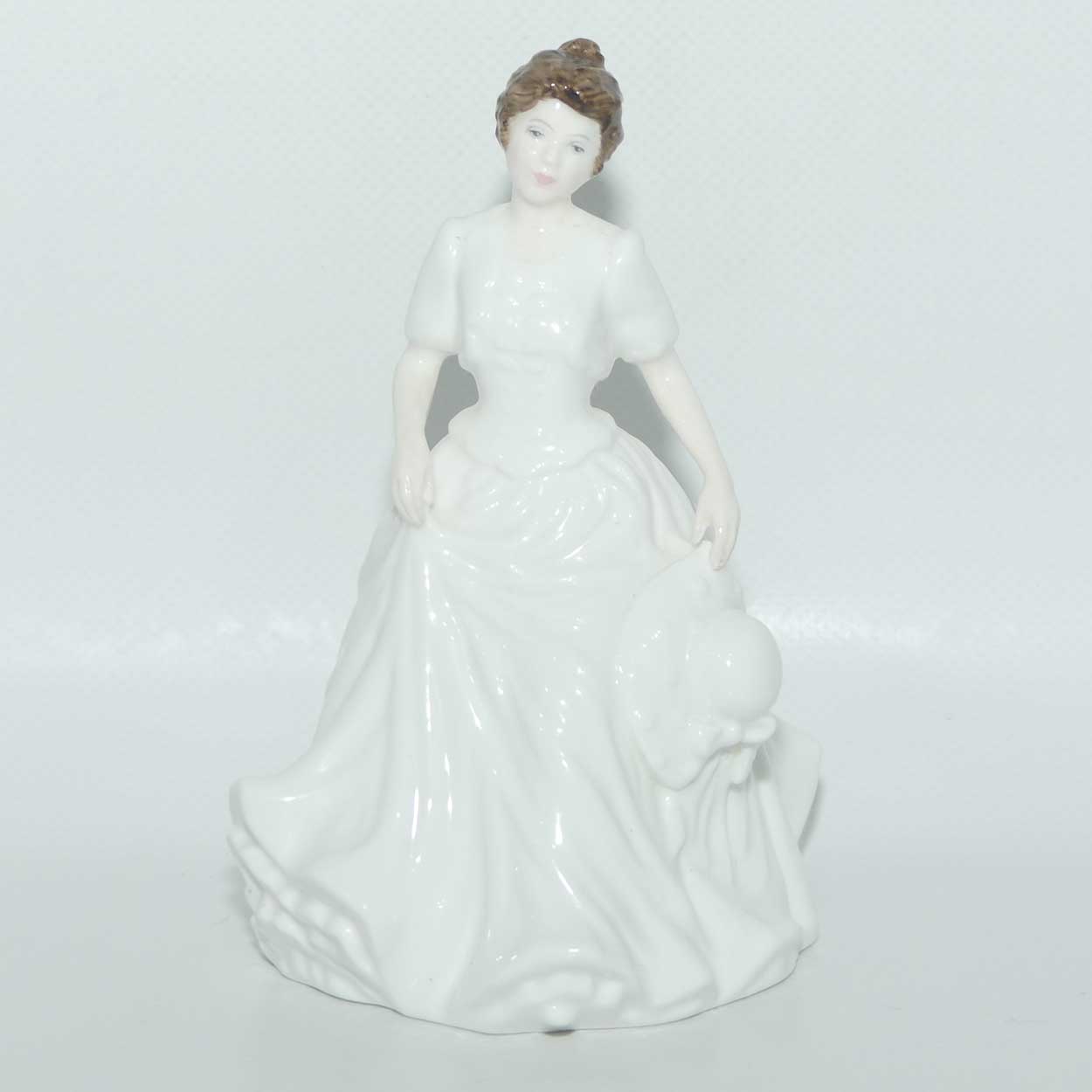 Royal Doulton figure Harmony HN4096 | 1998 Collectors Club Figure