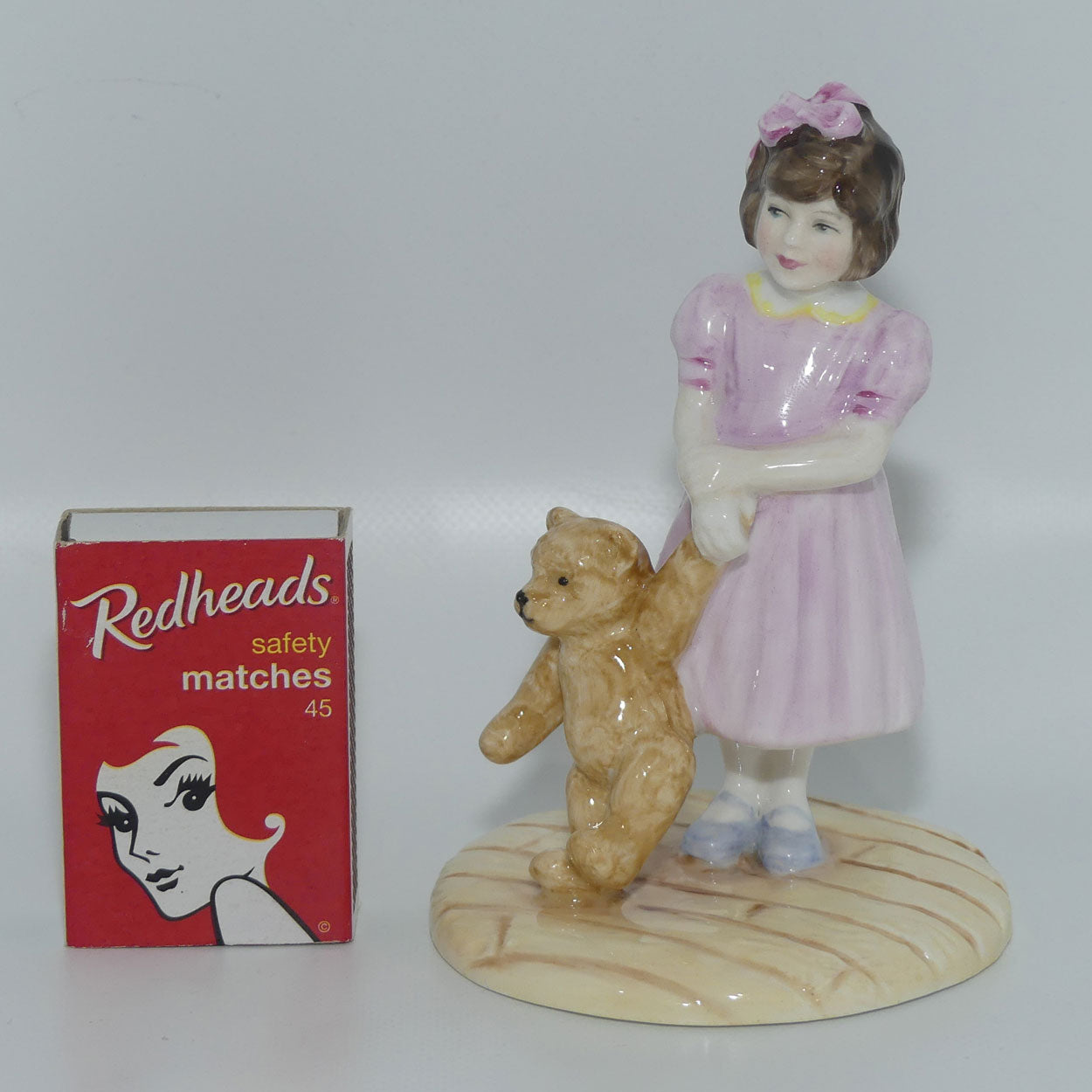 HN4103 Royal Doulton figure Sugar and Spice