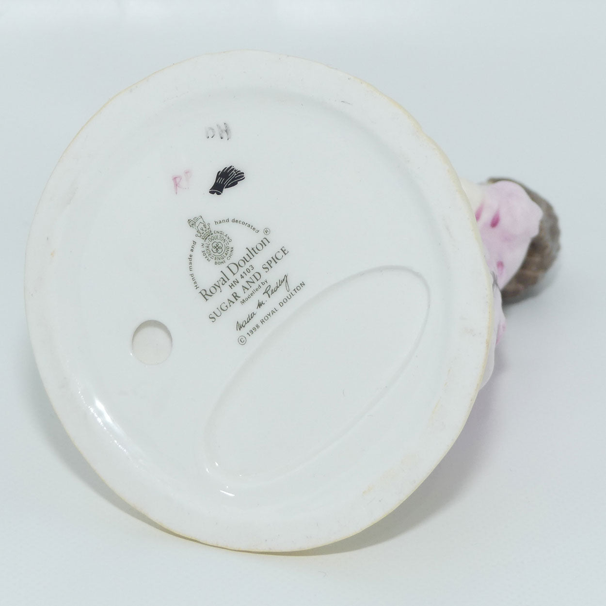HN4103 Royal Doulton figure Sugar and Spice