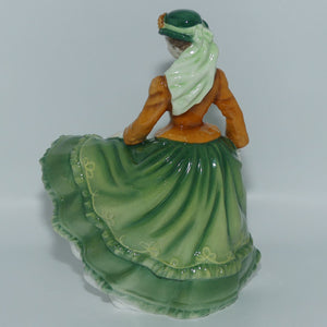 HN4112 Royal Doulton figurine Nicole | RDICC Exclusive