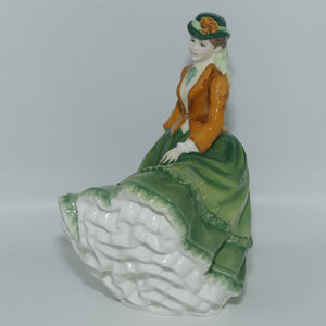 HN4112 Royal Doulton figurine Nicole | RDICC Exclusive