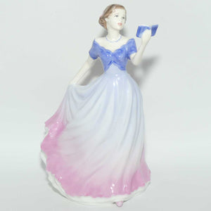 HN4113 Royal Doulton figure Sweet Poetry