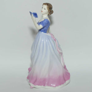 HN4113 Royal Doulton figure Sweet Poetry