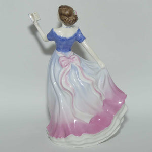 HN4113 Royal Doulton figure Sweet Poetry