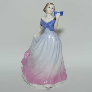 HN4113 Royal Doulton figure Sweet Poetry