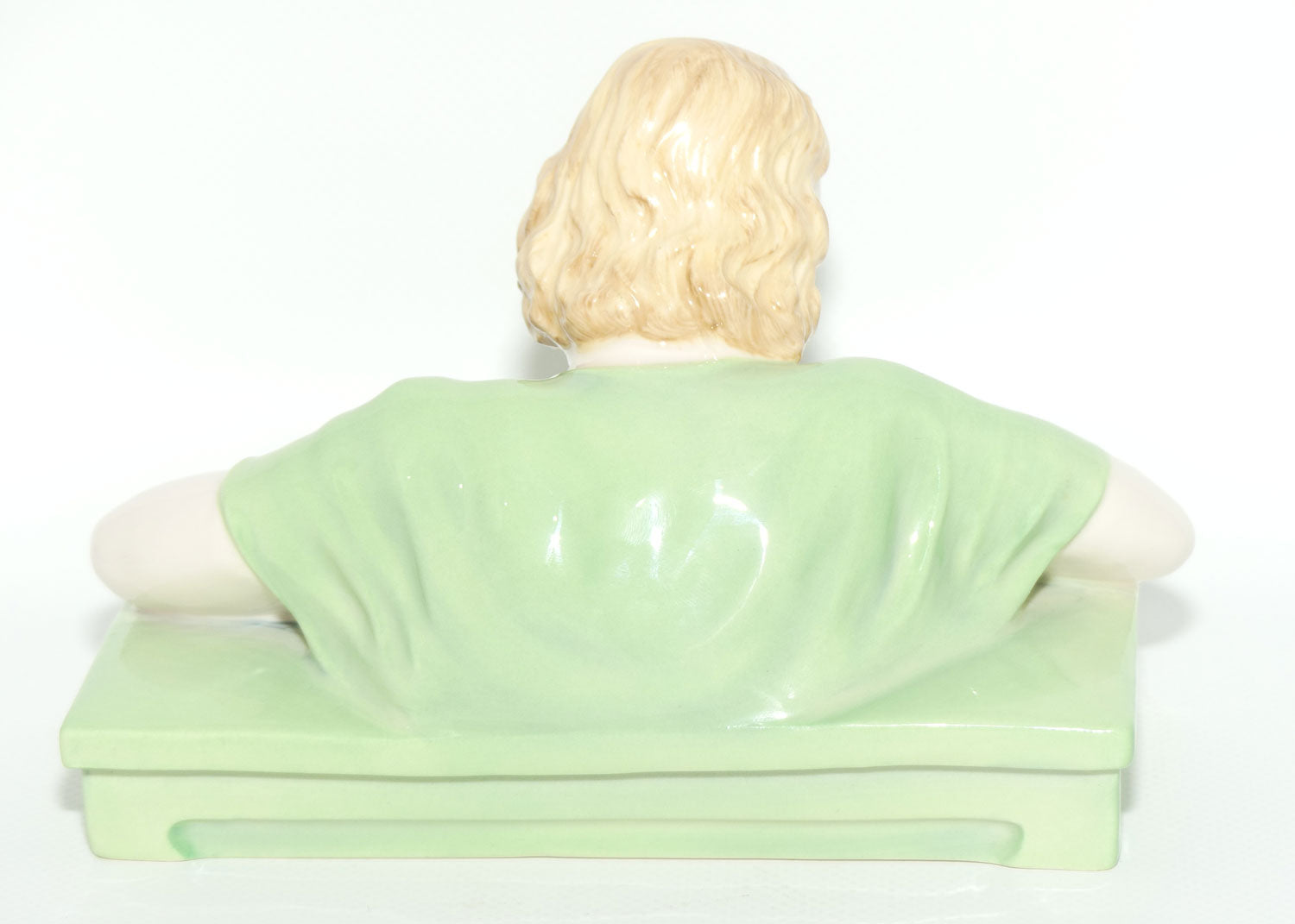 HN4168 Royal Doulton Archives figure bust Gladys | LE 150/2000 | boxed