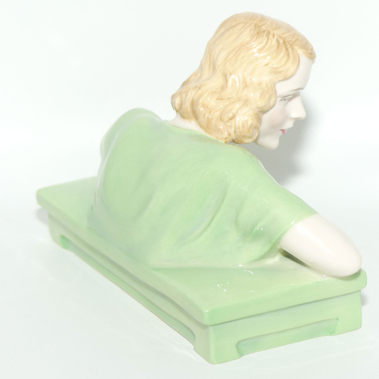 HN4168 Royal Doulton Archives figure bust Gladys | LE 150/2000 | boxed