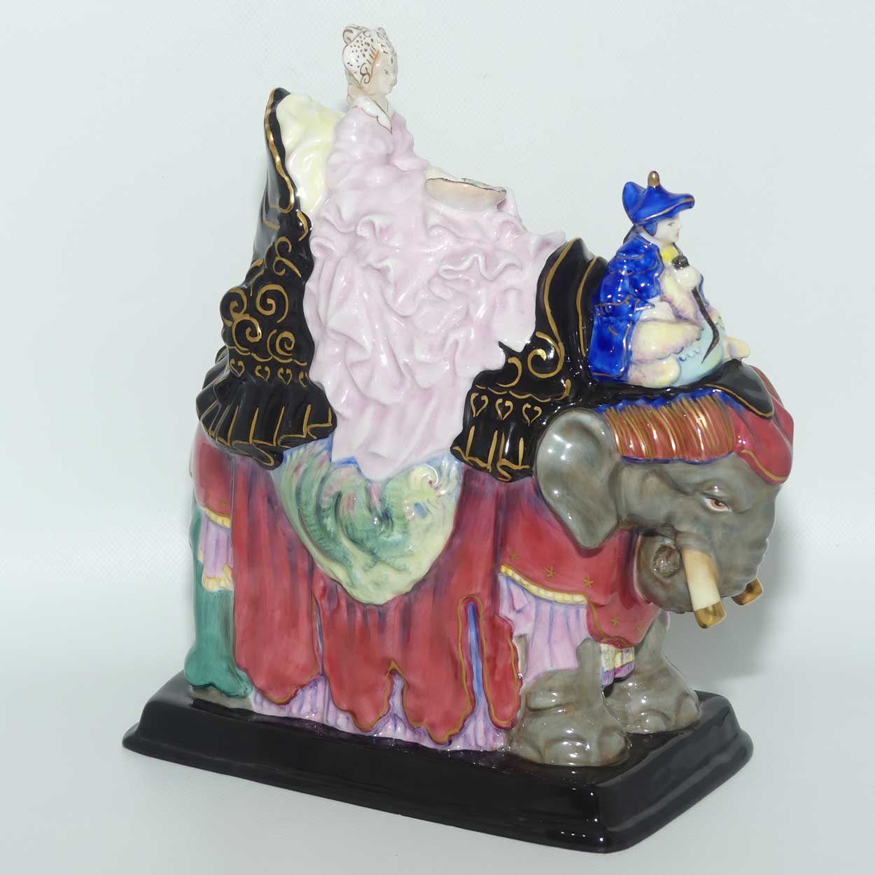 HN4179 Royal Doulton figure Princess Badoura | LE 212/500 | + Certificate