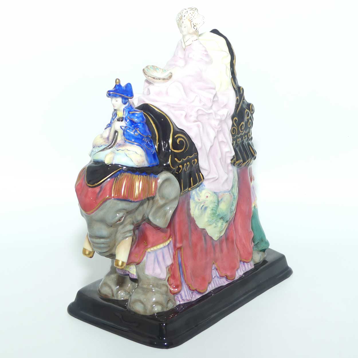 HN4179 Royal Doulton figure Princess Badoura | LE 212/500 | + Certificate