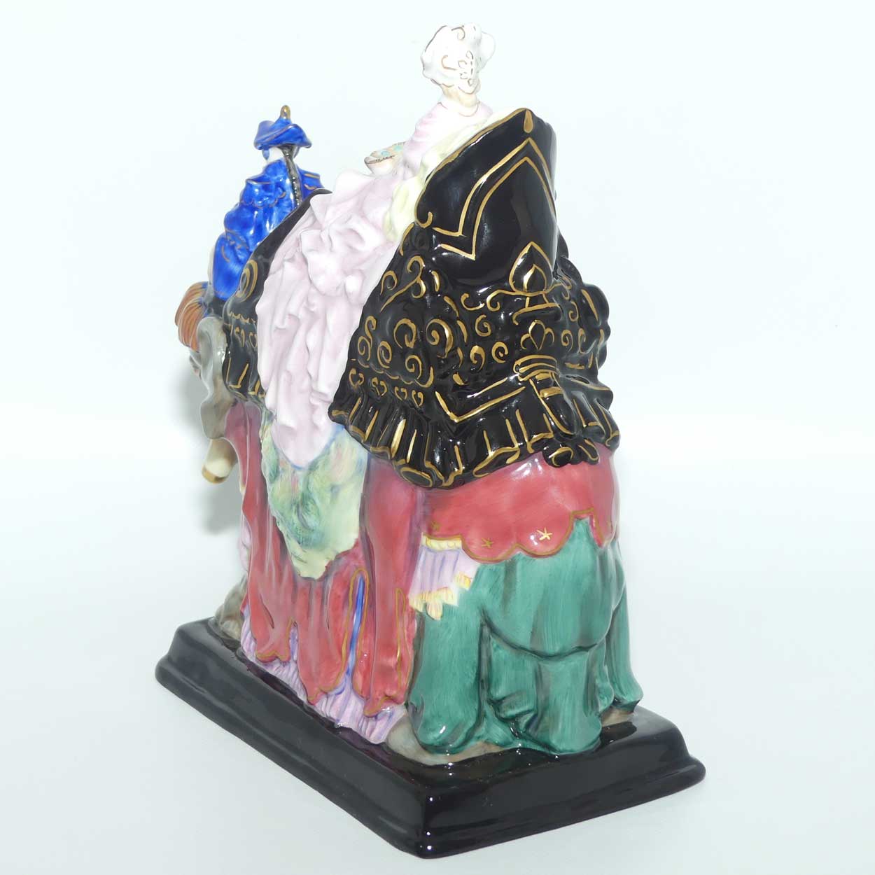 HN4179 Royal Doulton figure Princess Badoura | LE 212/500 | + Certificate