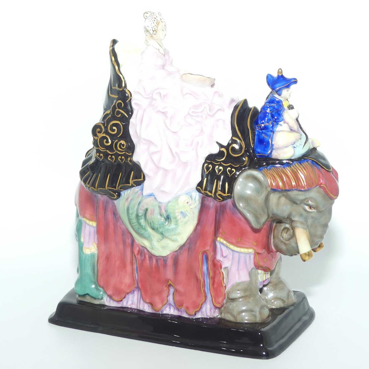 HN4179 Royal Doulton figure Princess Badoura | LE 212/500 | + Certificate