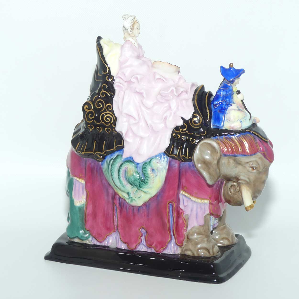 HN4179 Royal Doulton figure Princess Badoura | LE 470/500 | figure only