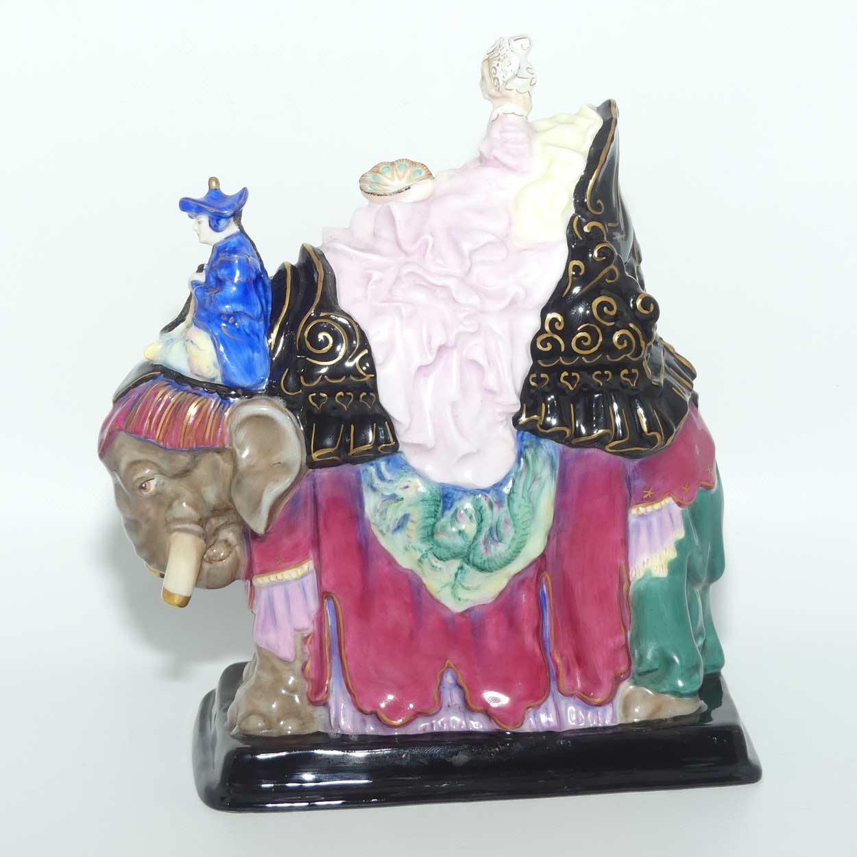 HN4179 Royal Doulton figure Princess Badoura | LE 470/500 | figure only