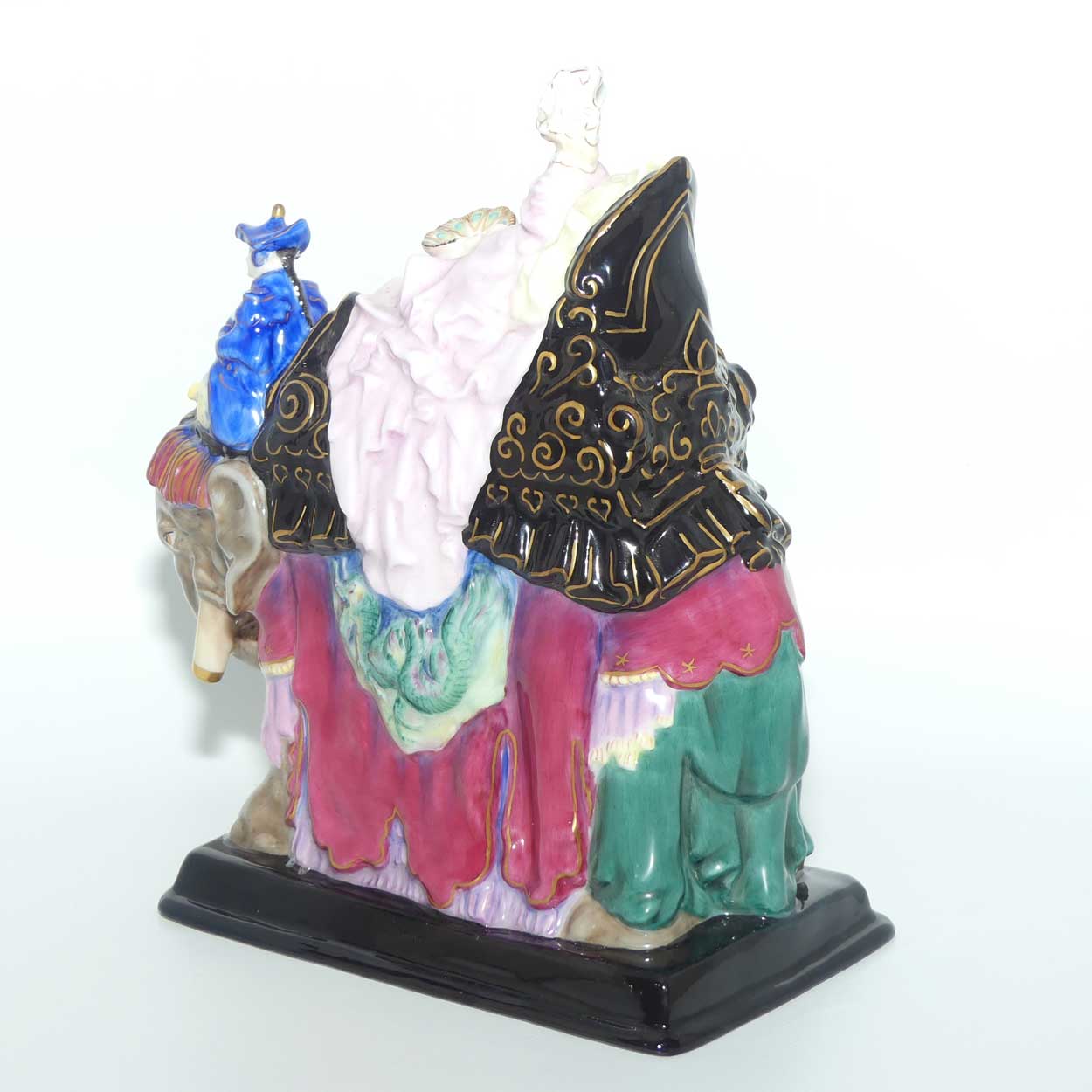 HN4179 Royal Doulton figure Princess Badoura | LE 470/500 | figure only