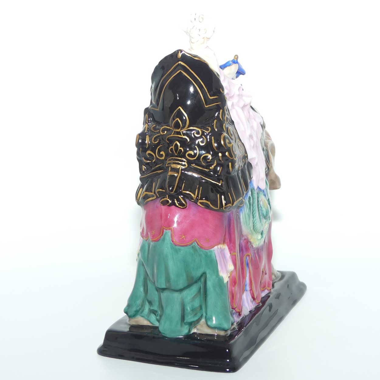 HN4179 Royal Doulton figure Princess Badoura | LE 470/500 | figure only