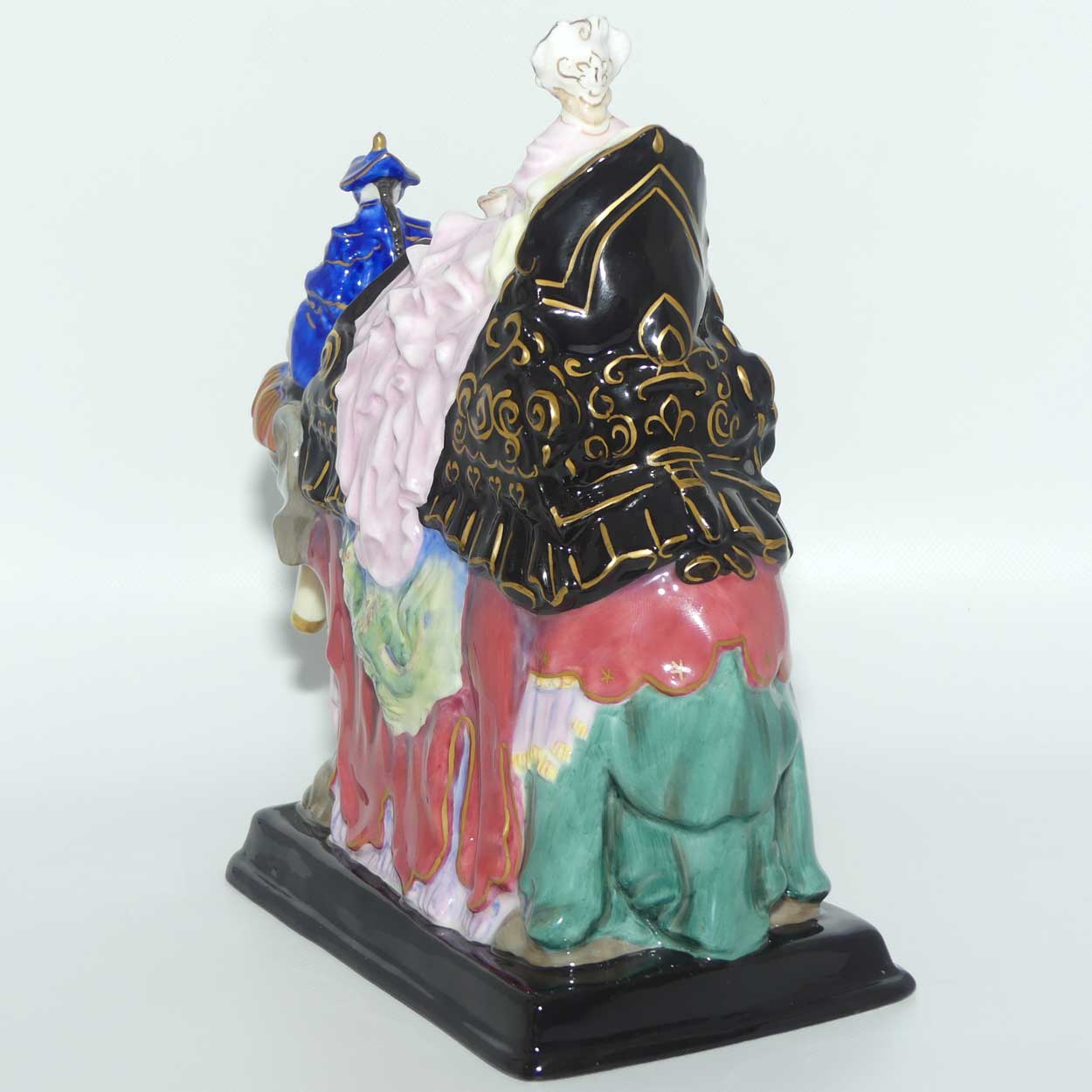 HN4179 Royal Doulton figure Princess Badoura | LE 96/500 | signed | box + Certificate