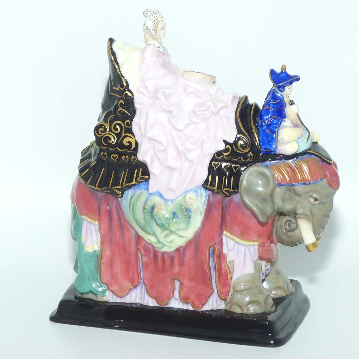 HN4179 Royal Doulton figure Princess Badoura | LE 96/500 | signed | box + Certificate
