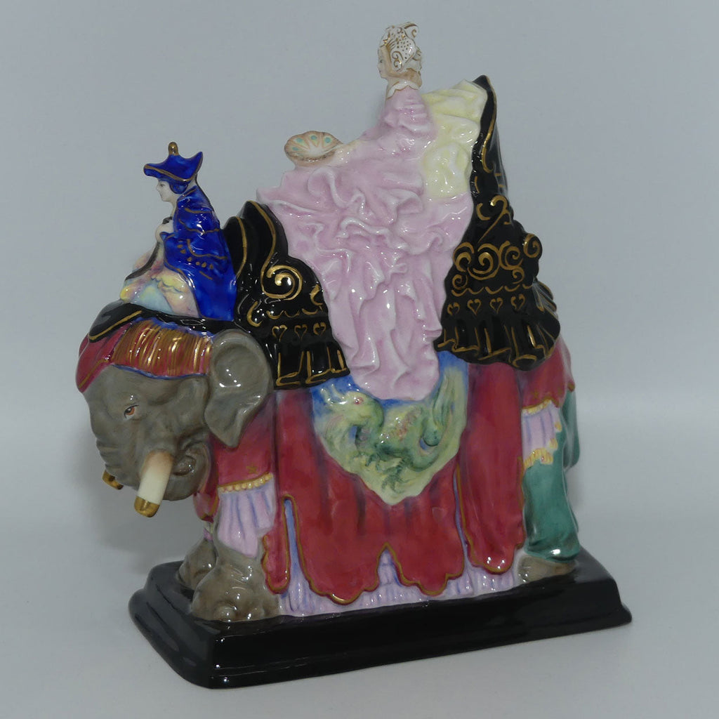 HN4179 Royal Doulton figurine Princess Badoura | Ltd Ed Figurine