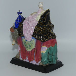 HN4179 Royal Doulton figurine Princess Badoura | Ltd Ed Figurine