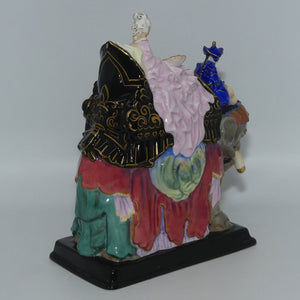 HN4179 Royal Doulton figurine Princess Badoura | Ltd Ed Figurine