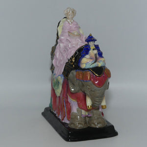 HN4179 Royal Doulton figurine Princess Badoura | Ltd Ed Figurine