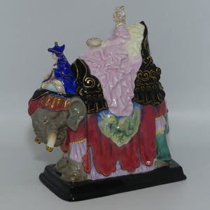 HN4179 Royal Doulton figurine Princess Badoura | Ltd Ed Figurine