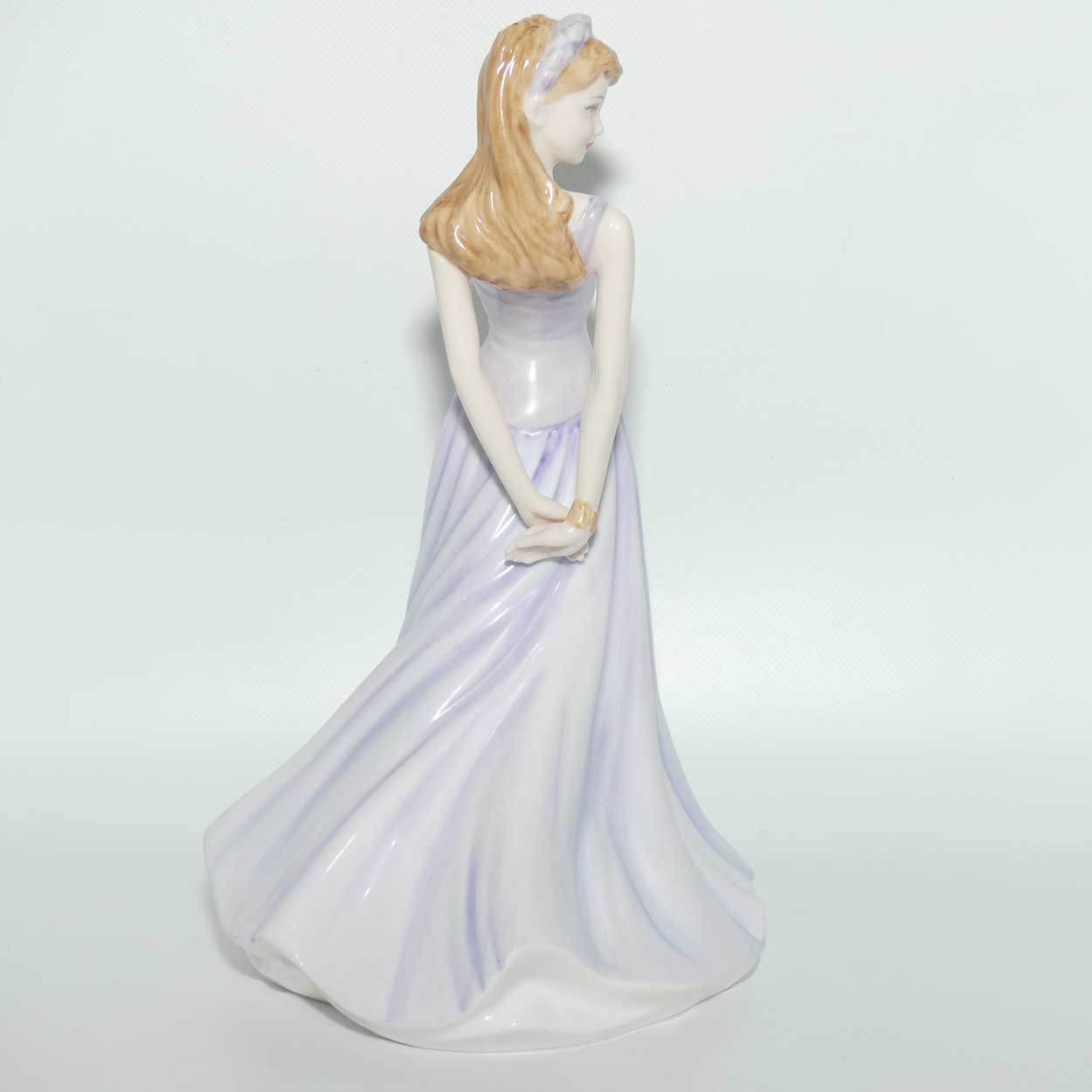 HN4208 Royal Doulton figure Zoe | Chelsea series | boxed