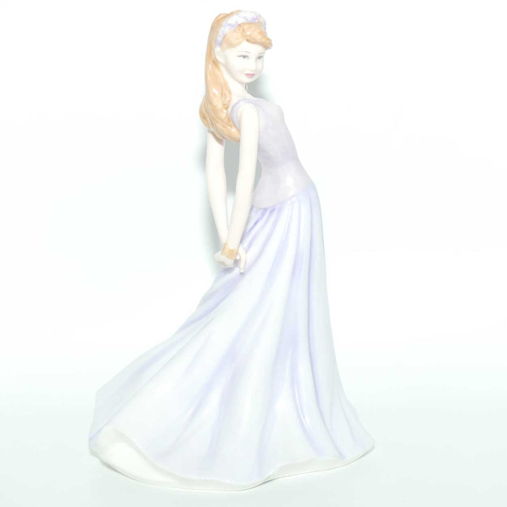 HN4208 Royal Doulton figure Zoe | Chelsea series | boxed