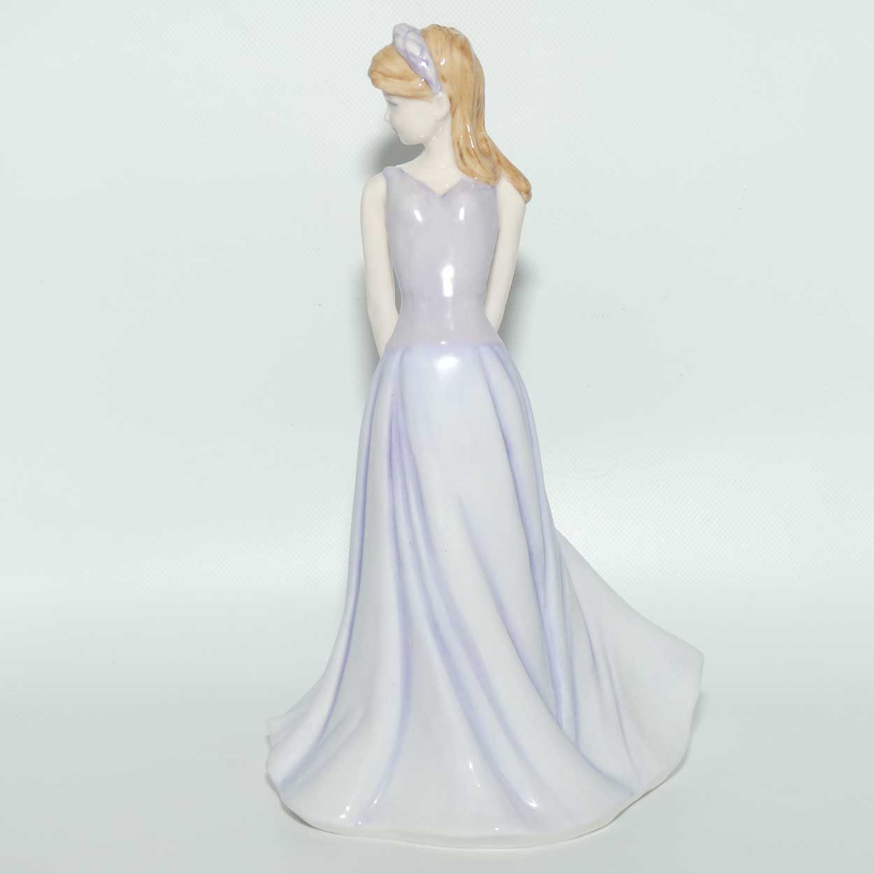 HN4208 Royal Doulton figure Zoe | Chelsea series | boxed