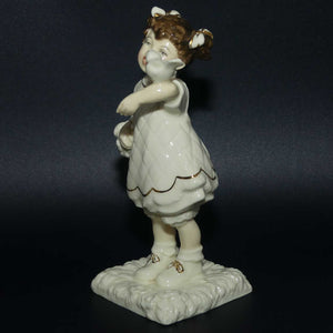 HN4225 Royal Doulton figure Summer Duet | LE 42/1500