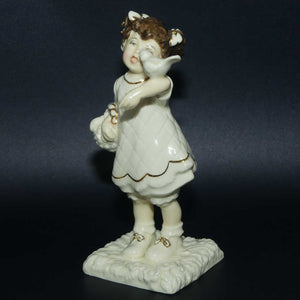 HN4225 Royal Doulton figure Summer Duet | LE 42/1500