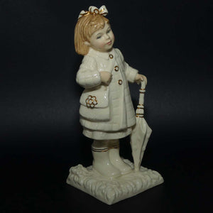 HN4226 Royal Doulton figure After the Rain | LE 37/1500